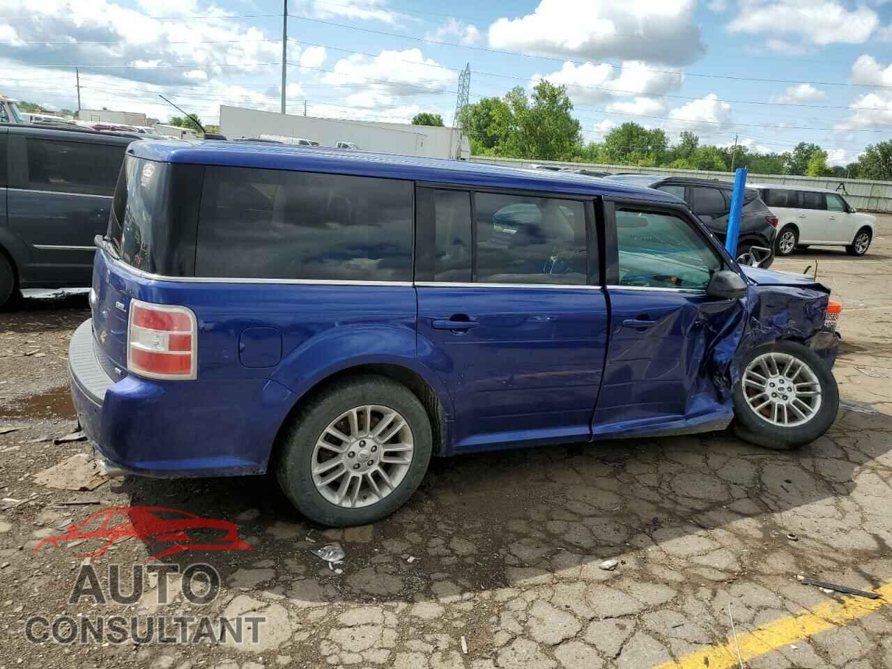 FORD FLEX 2014 - 2FMHK6C80EBD17778