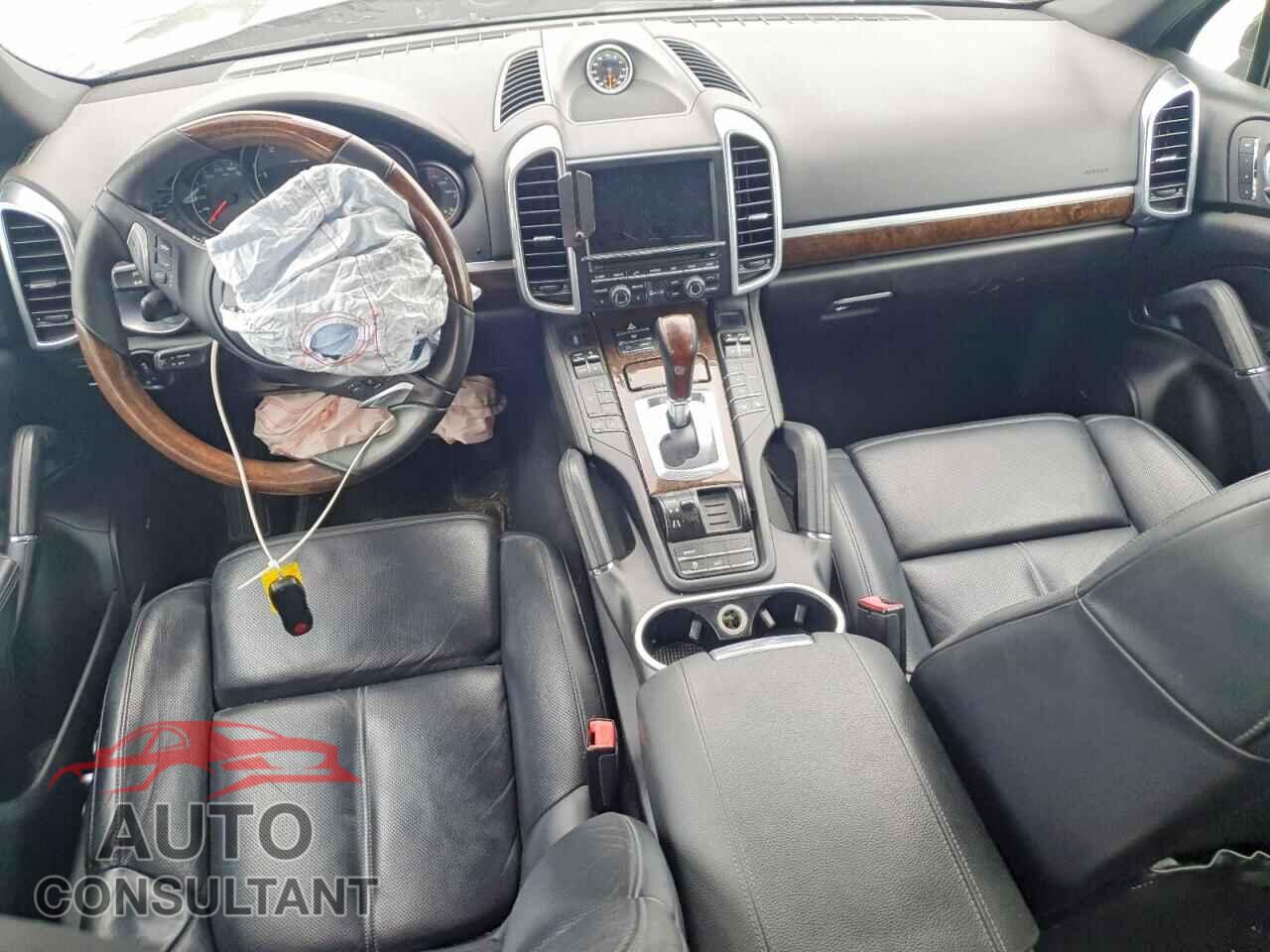 PORSCHE CAYENNE 2013 - WP1AF2A27DLA21834