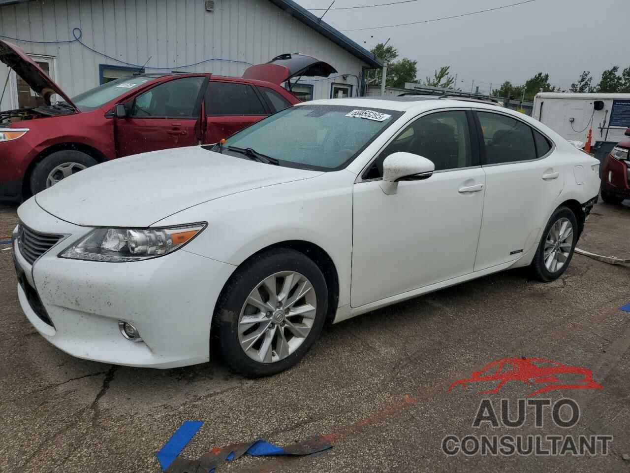 LEXUS ES300 2014 - JTHBW1GG0E2075467