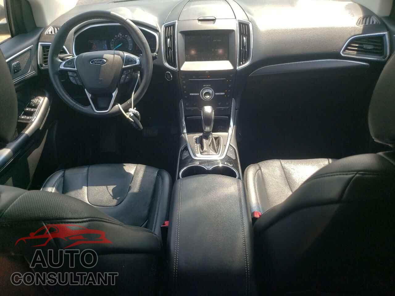 FORD EDGE 2017 - 2FMPK4K80HBC52615