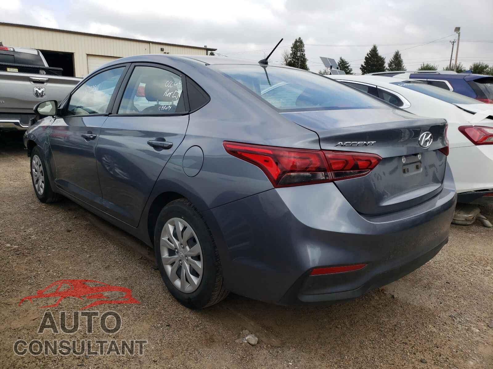 HYUNDAI ACCENT 2020 - 3KPC24A67LE105910