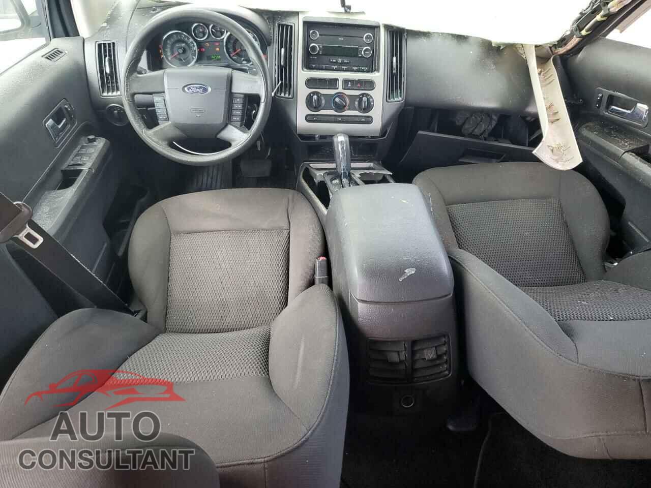 FORD EDGE 2010 - 2FMDK3GC2ABA23045