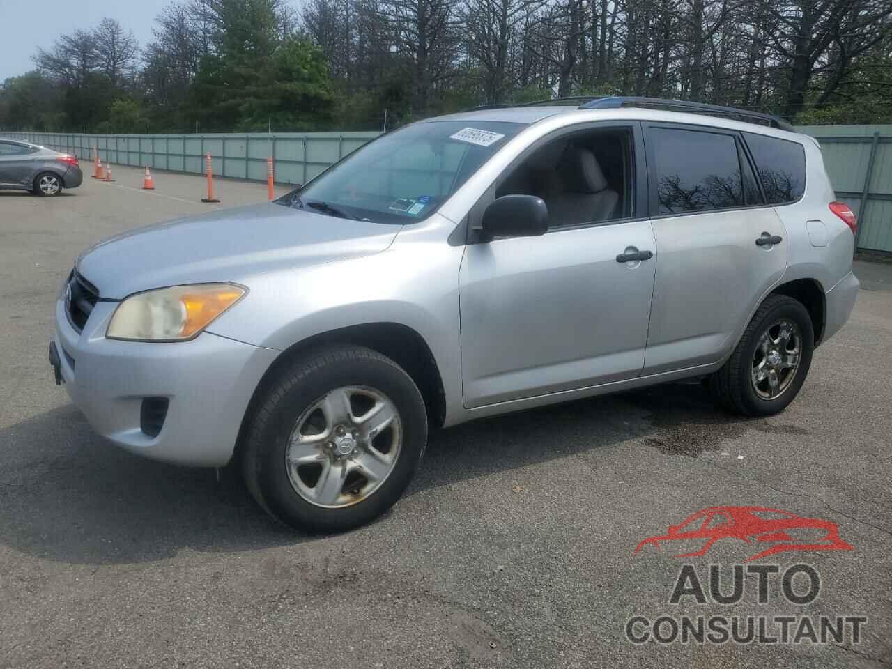 TOYOTA RAV4 2010 - JTMZF4DV6AD029015