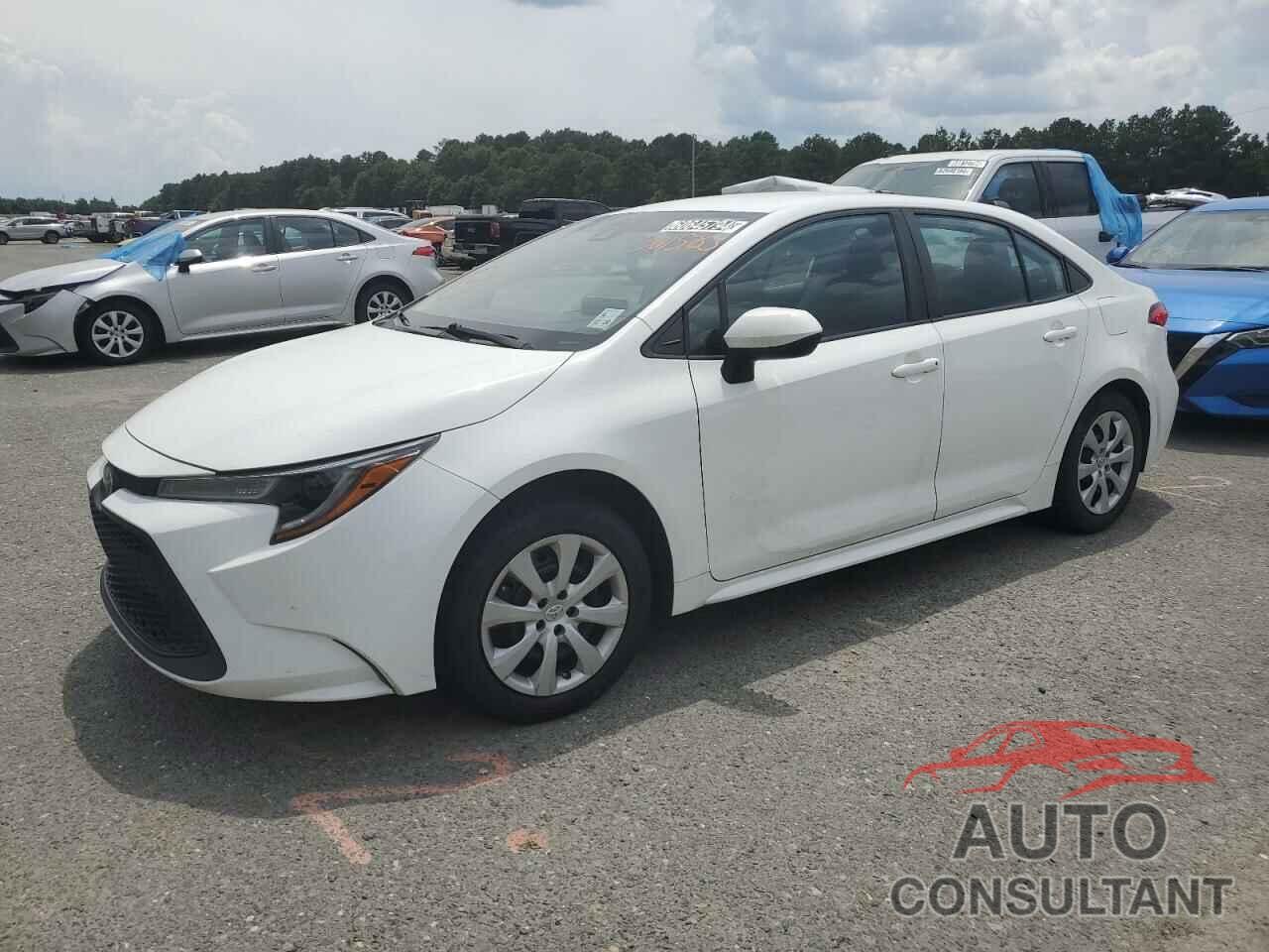 TOYOTA COROLLA 2022 - 5YFEPMAE1NP301585