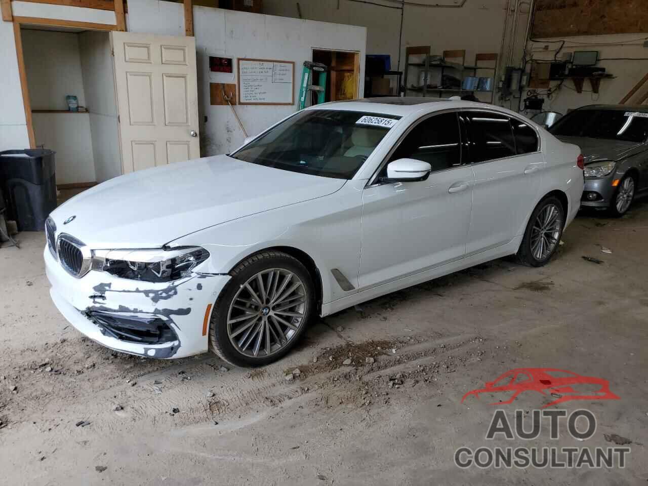 BMW 5 SERIES 2019 - WBAJE5C52KWE66555