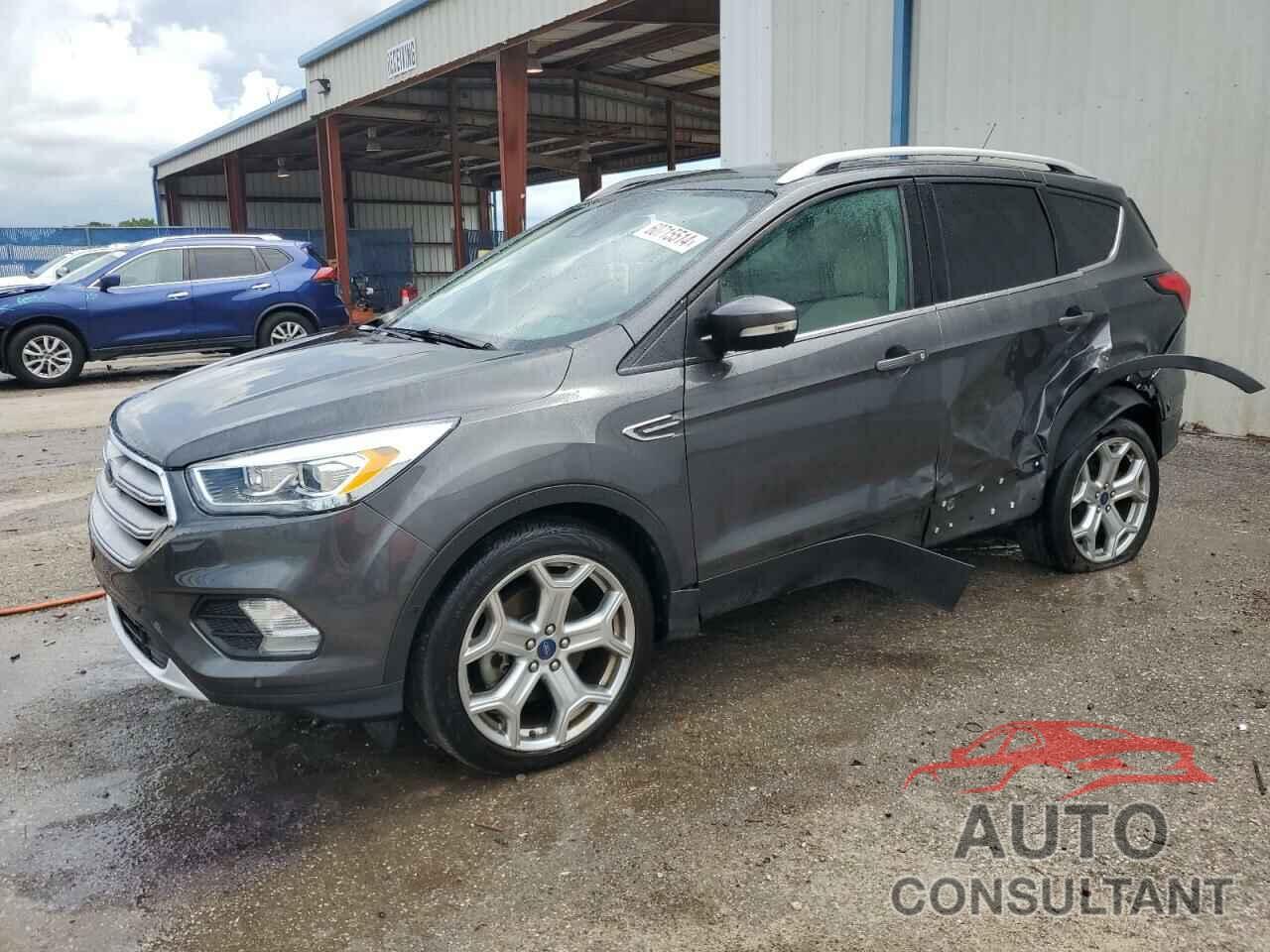 FORD ESCAPE 2019 - 1FMCU0J9XKUB95160