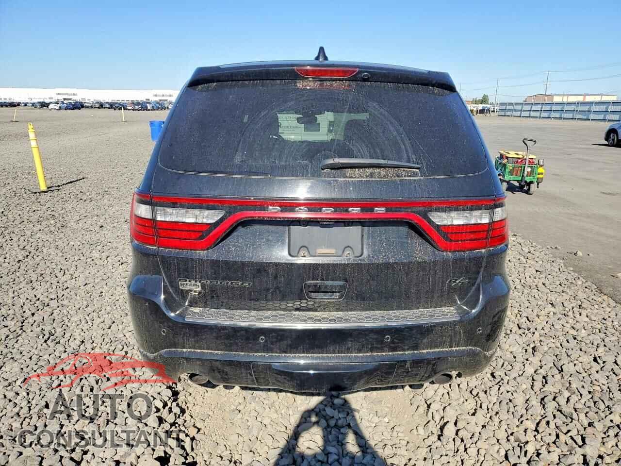 DODGE DURANGO 2019 - 1C4SDJCT3KC534331