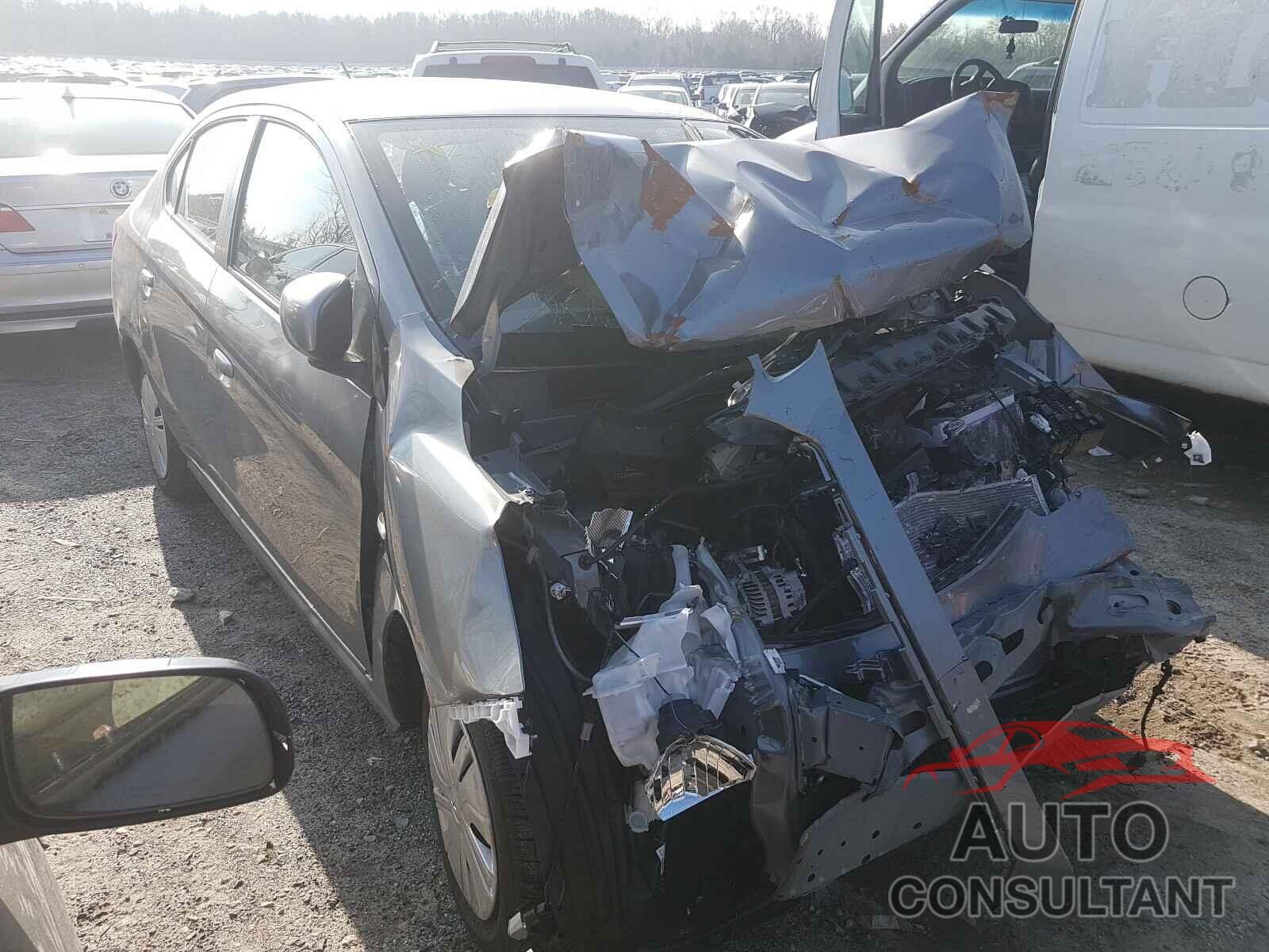 MITSUBISHI MIRAGE 2020 - ML32F3FJ3LHF12291