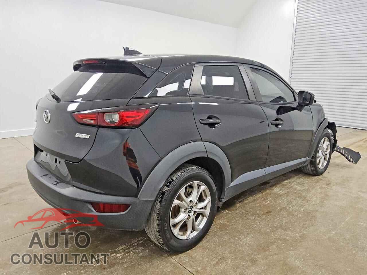 MAZDA CX-3 2019 - JM1DKDB77K1452330