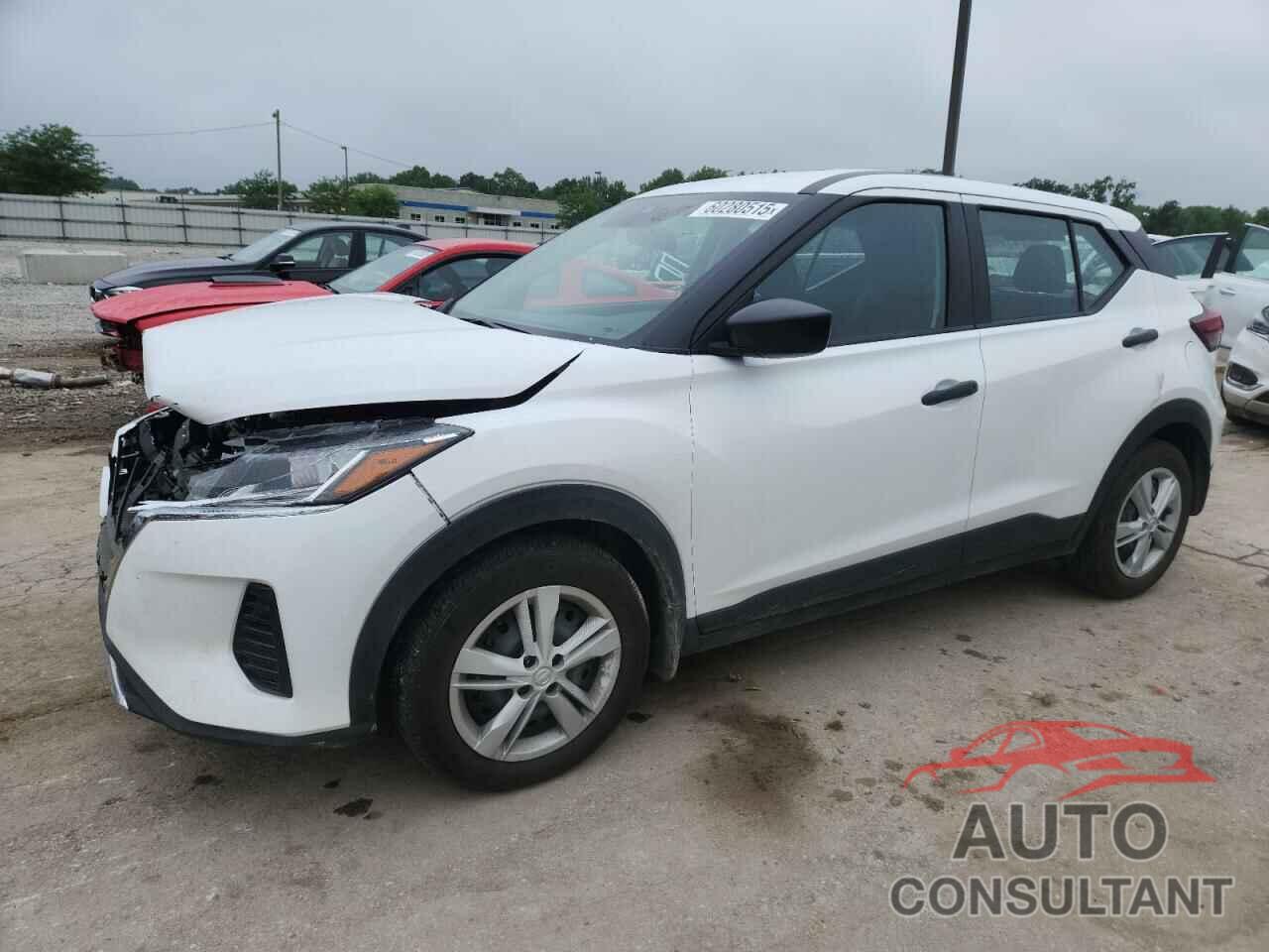 NISSAN KICKS 2023 - 3N1CP5BV0PL499638