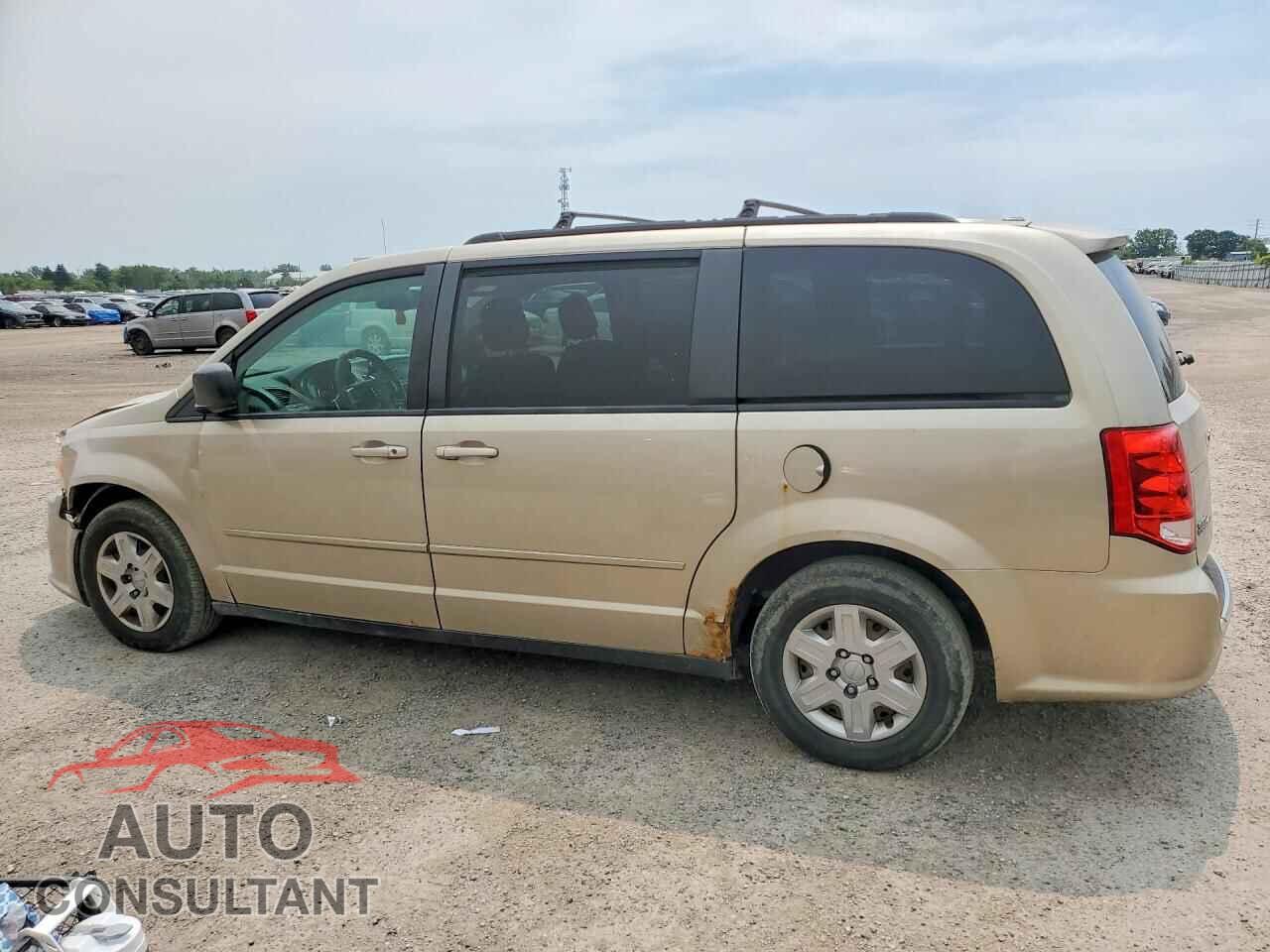 DODGE CARAVAN 2012 - 2C4RDGBG0CR348177