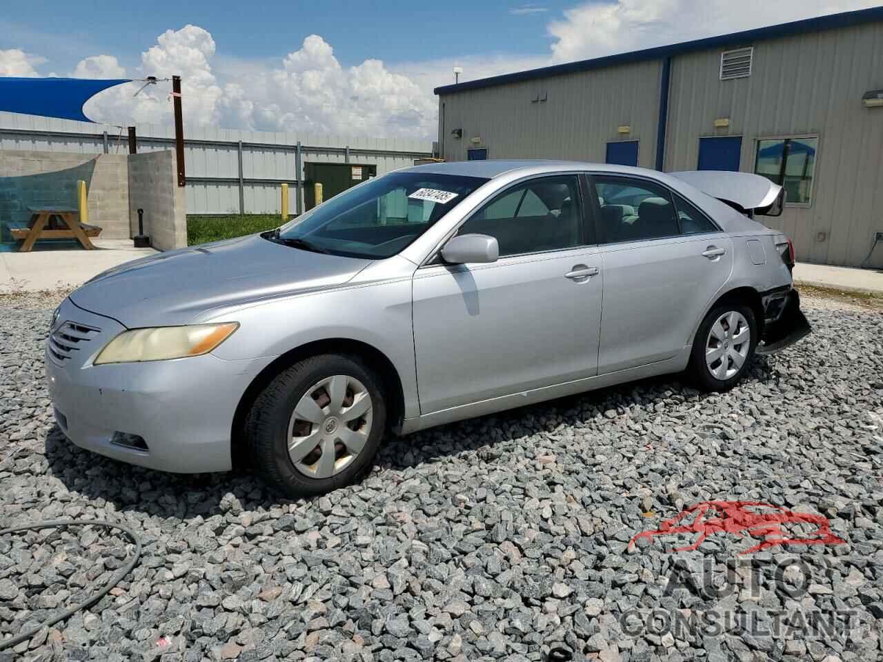 TOYOTA CAMRY 2009 - 4T1BE46K09U274391
