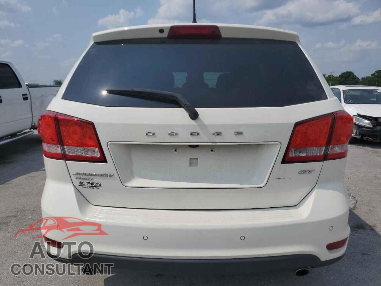 DODGE JOURNEY 2017 - 3C4PDDEG9HT502486