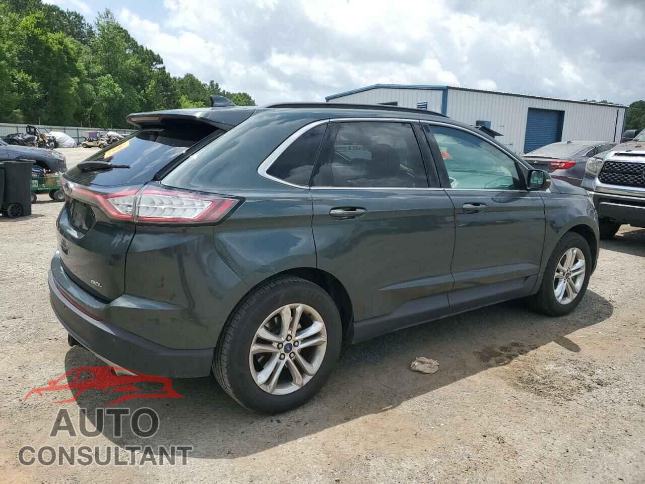 FORD EDGE 2015 - 2FMTK3J89FBB94897