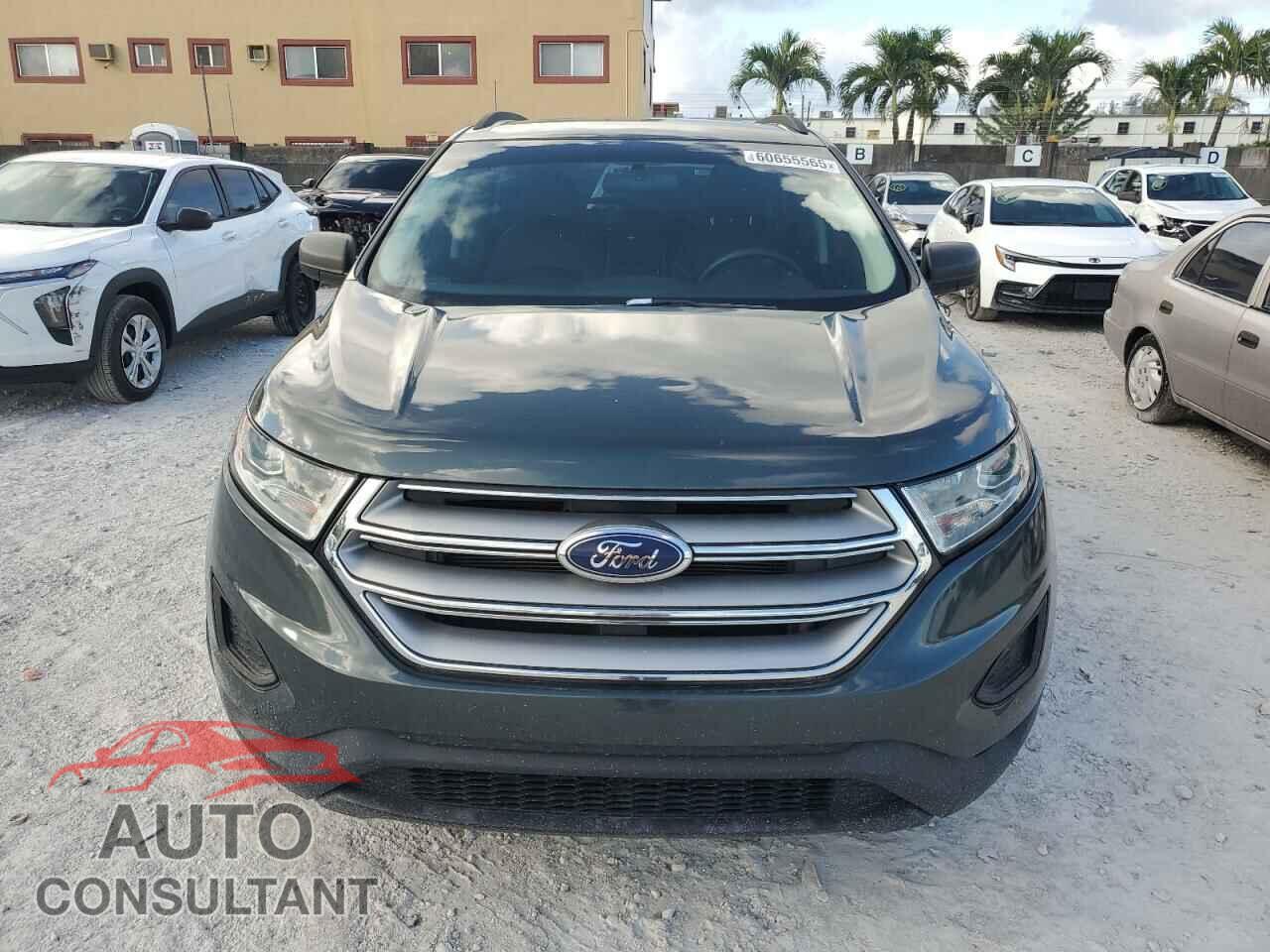 FORD EDGE 2015 - 2FMTK3G85FBB94998