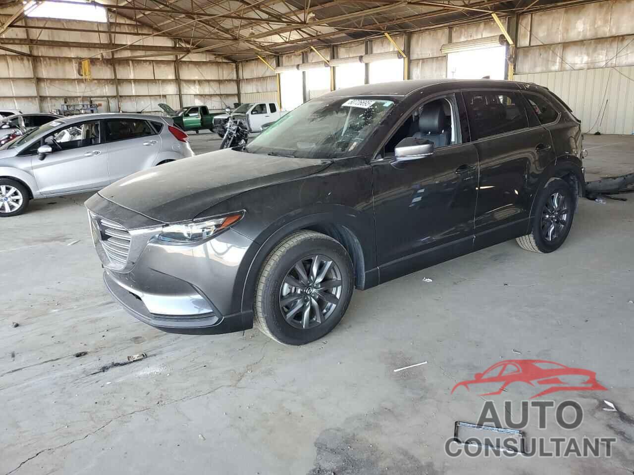 MAZDA CX-9 2021 - JM3TCACYXM0520912