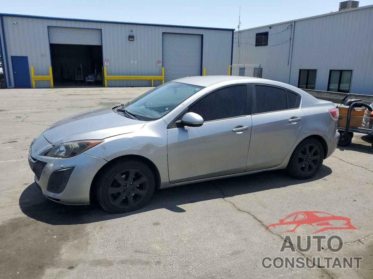 MAZDA 3 2010 - JM1BL1SG3A1268181