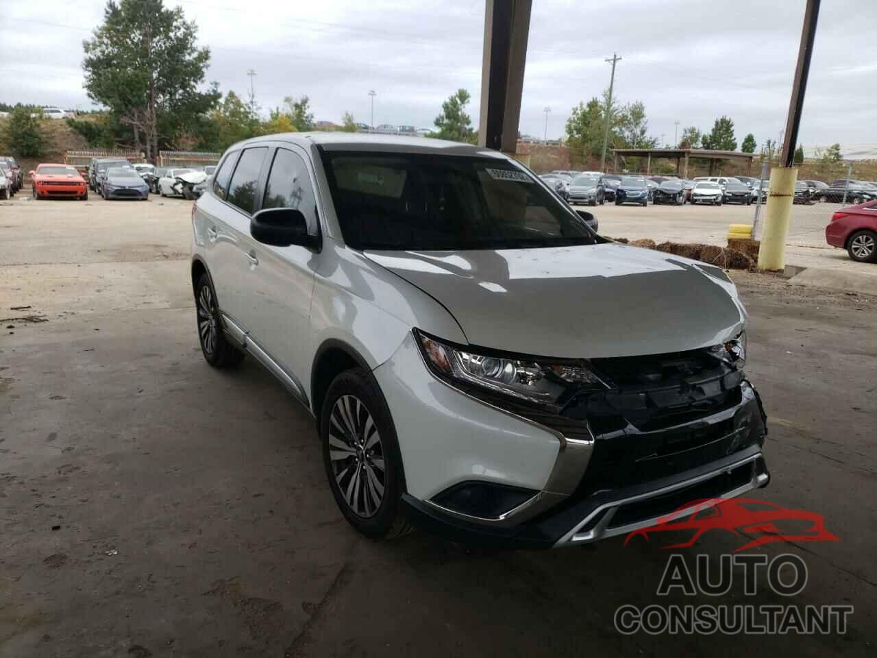 MITSUBISHI OUTLANDER 2020 - JA4AD2A35LZ008313