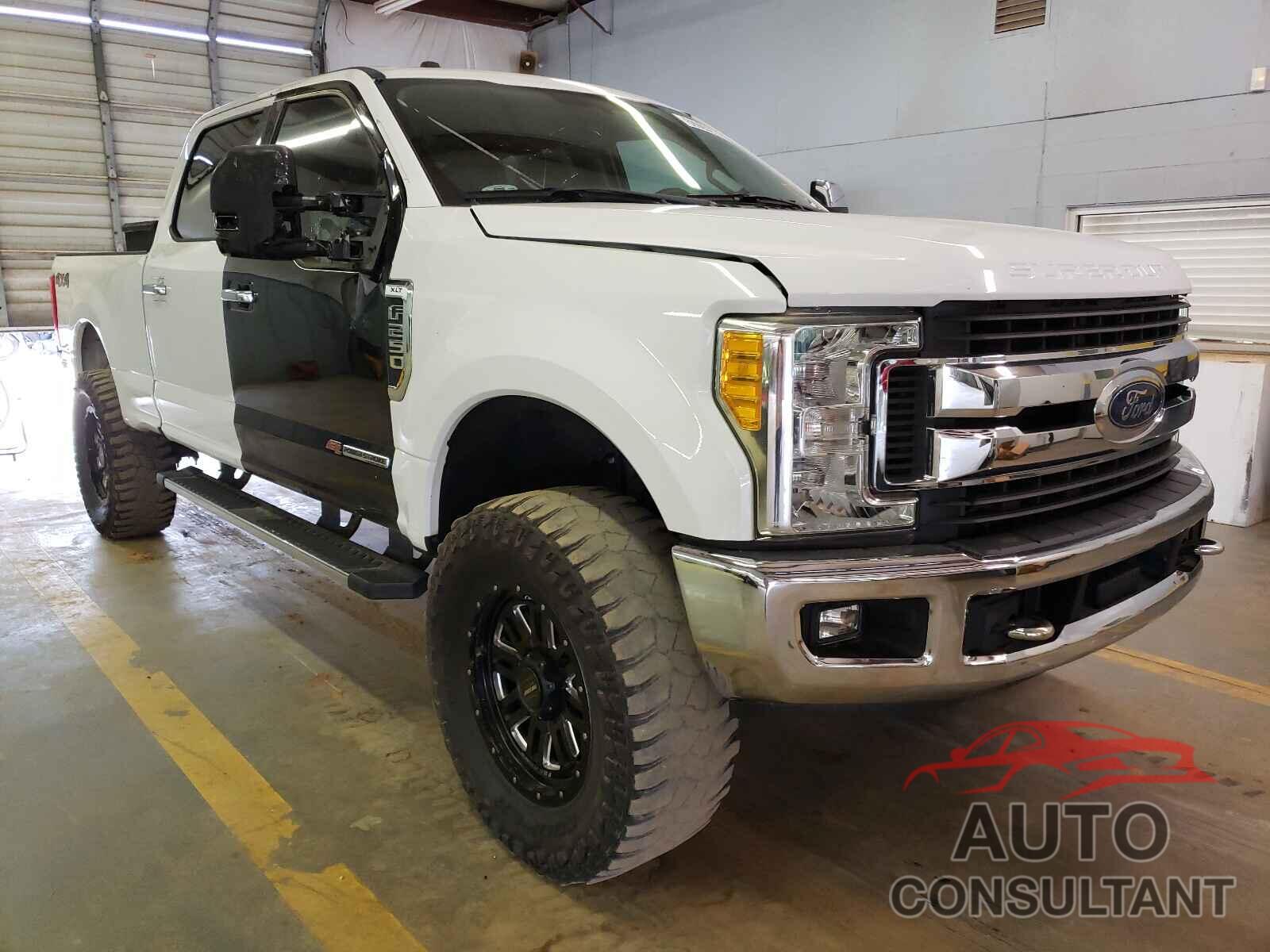 FORD F250 2017 - 1FT7W2BT5HEB55934