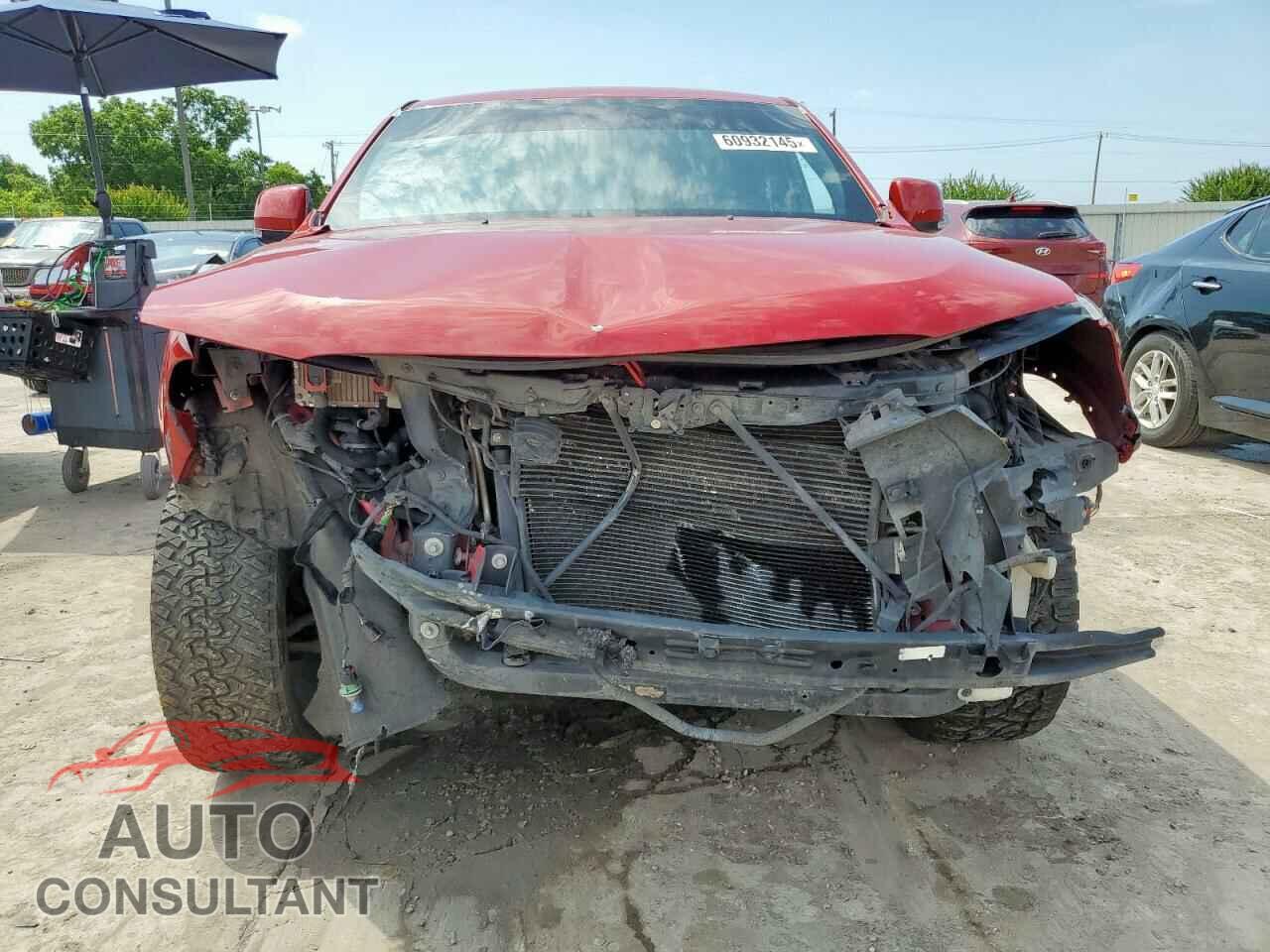 DODGE DURANGO 2019 - 1C4RDHDG8KC650407