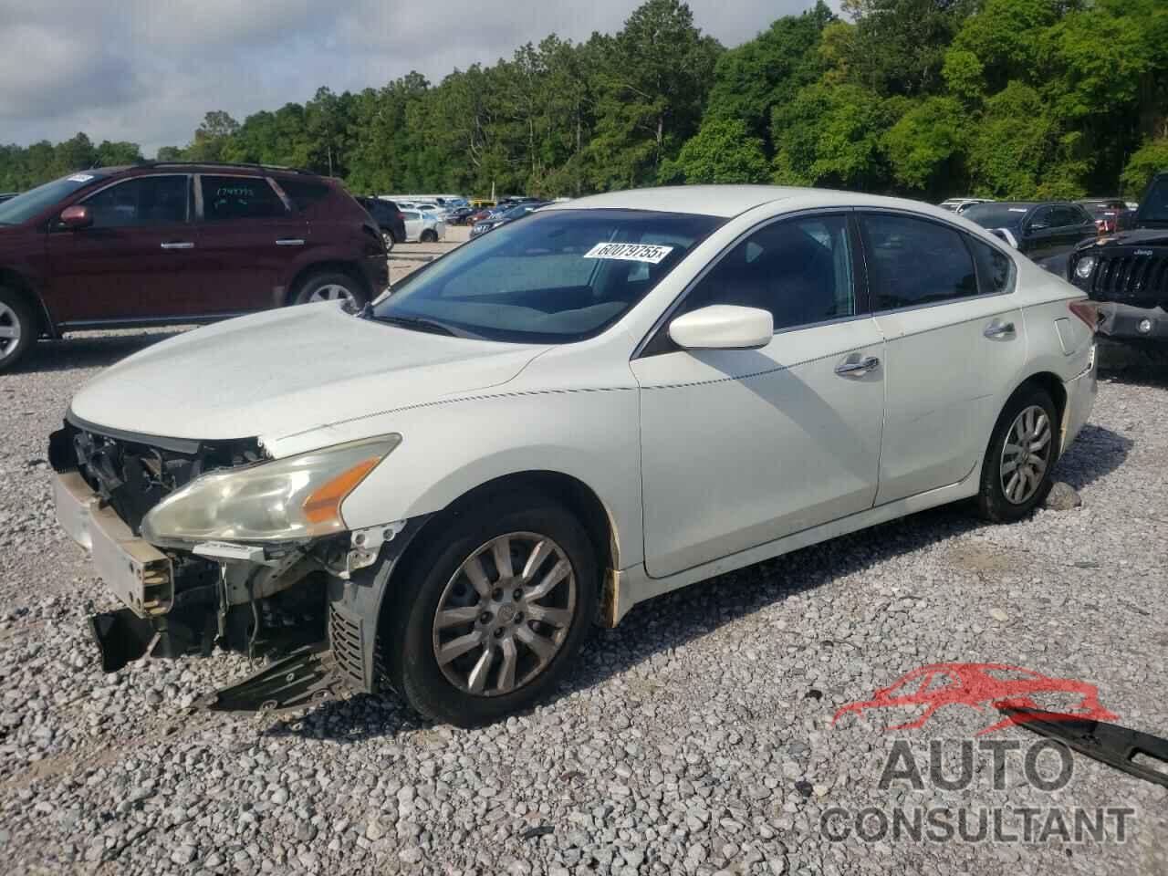 NISSAN ALTIMA 2013 - 1N4AL3AP1DN570337