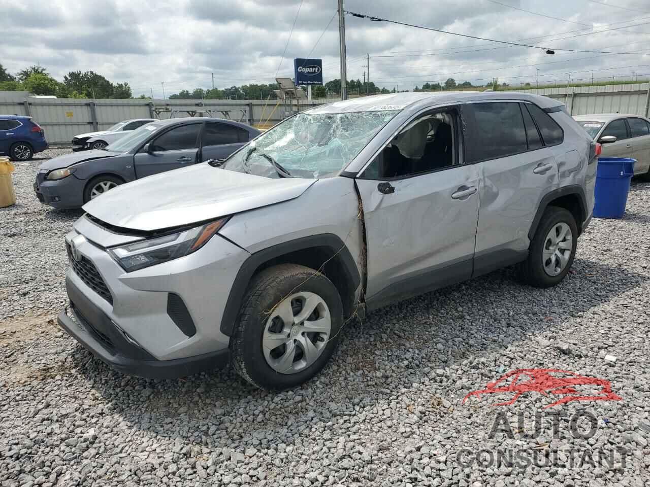 TOYOTA RAV4 2023 - 2T3H1RFV3PC226824