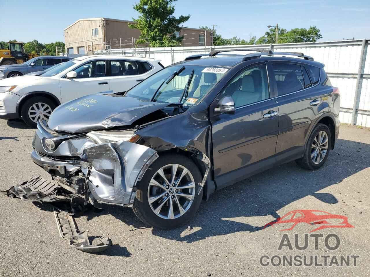 TOYOTA RAV4 2017 - JTMDFREV1HD209051