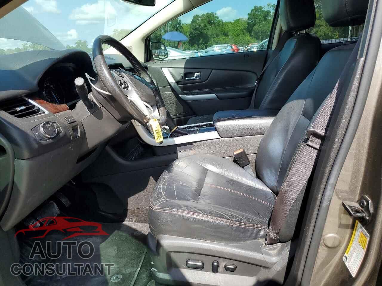 FORD EDGE 2014 - 2FMDK3KC0EBA05169