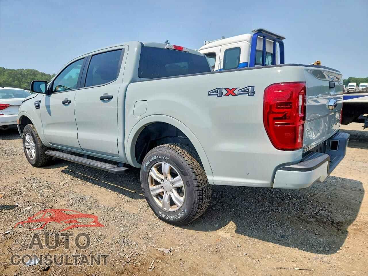 FORD RANGER 2021 - 1FTER4FH8MLD94576
