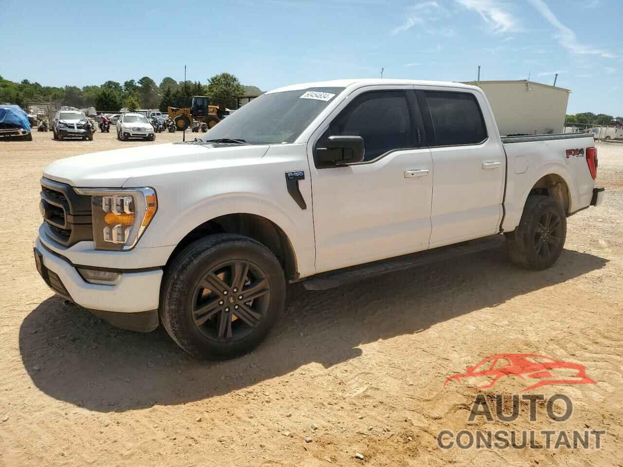 FORD F-150 2022 - 1FTFW1E8XNKE73199