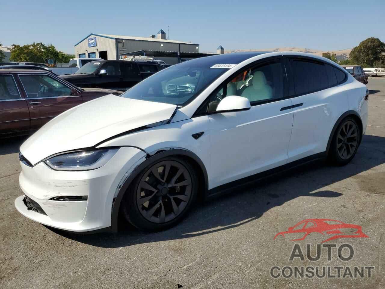 TESLA MODEL X 2023 - 7SAXCDE52PF425705