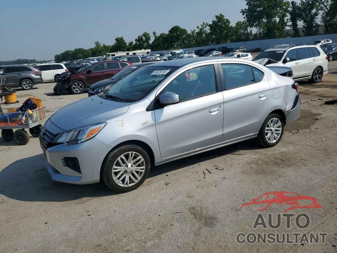 MITSUBISHI MIRAGE 2024 - ML32FUFJ6RHF06385