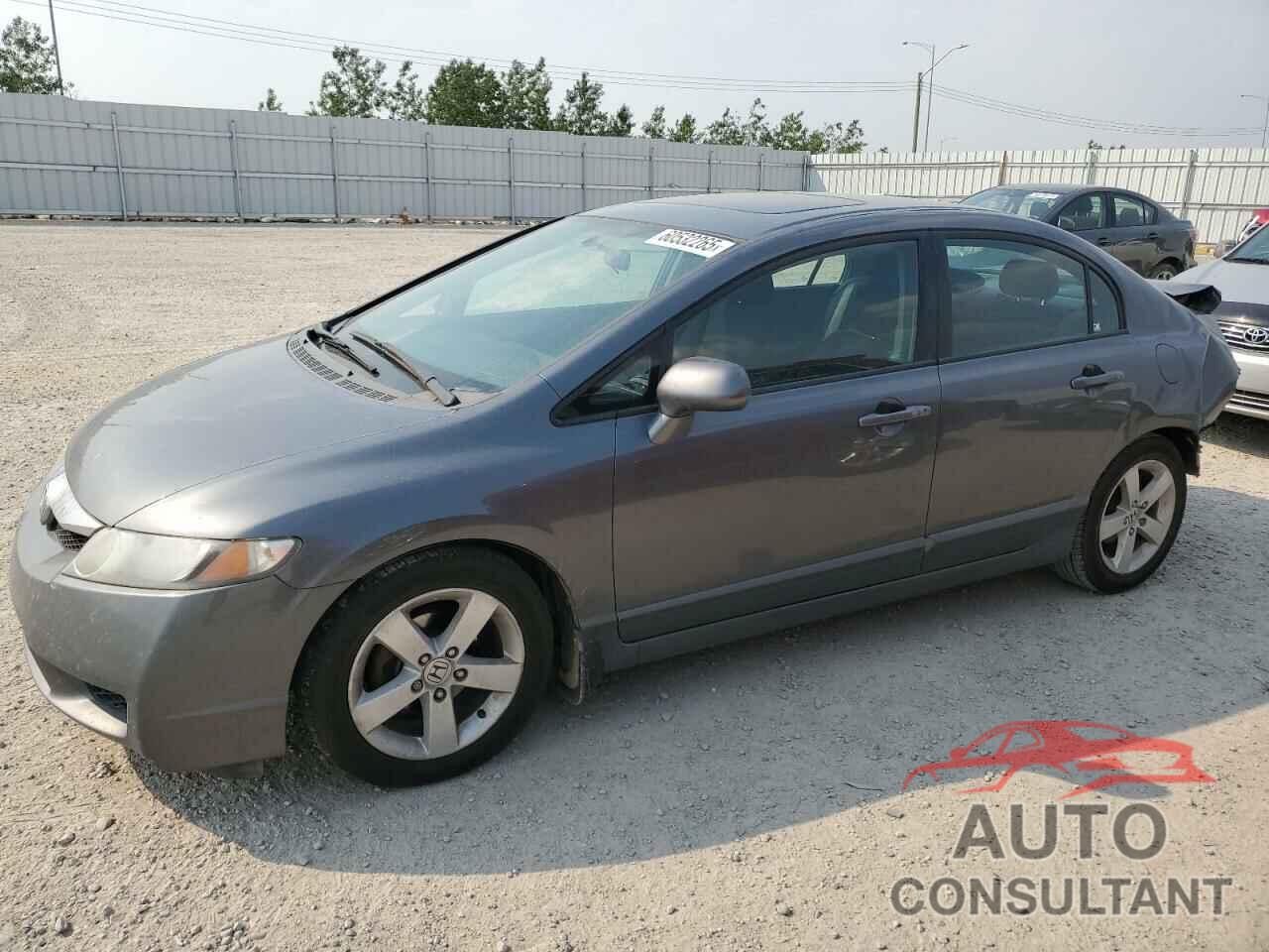 HONDA CIVIC 2009 - 2HGFA16679H101197