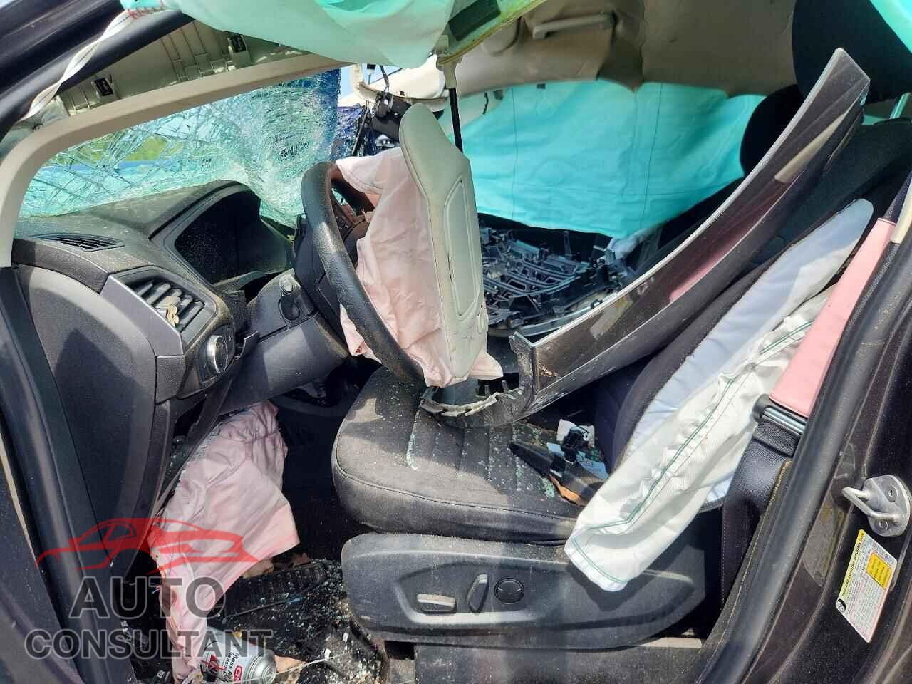 FORD EDGE 2020 - 2FMPK4G99LBA73502