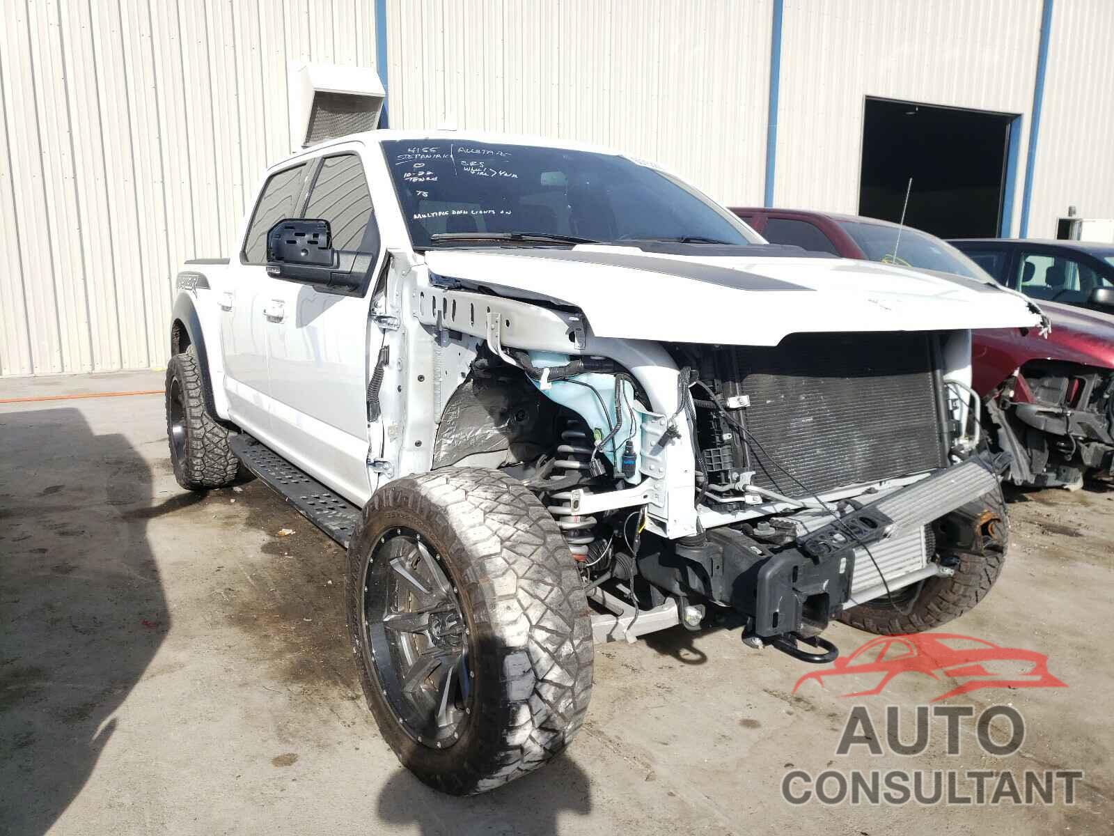 FORD F150 SVT 2019 - 1FTFW1RG7KFB77448