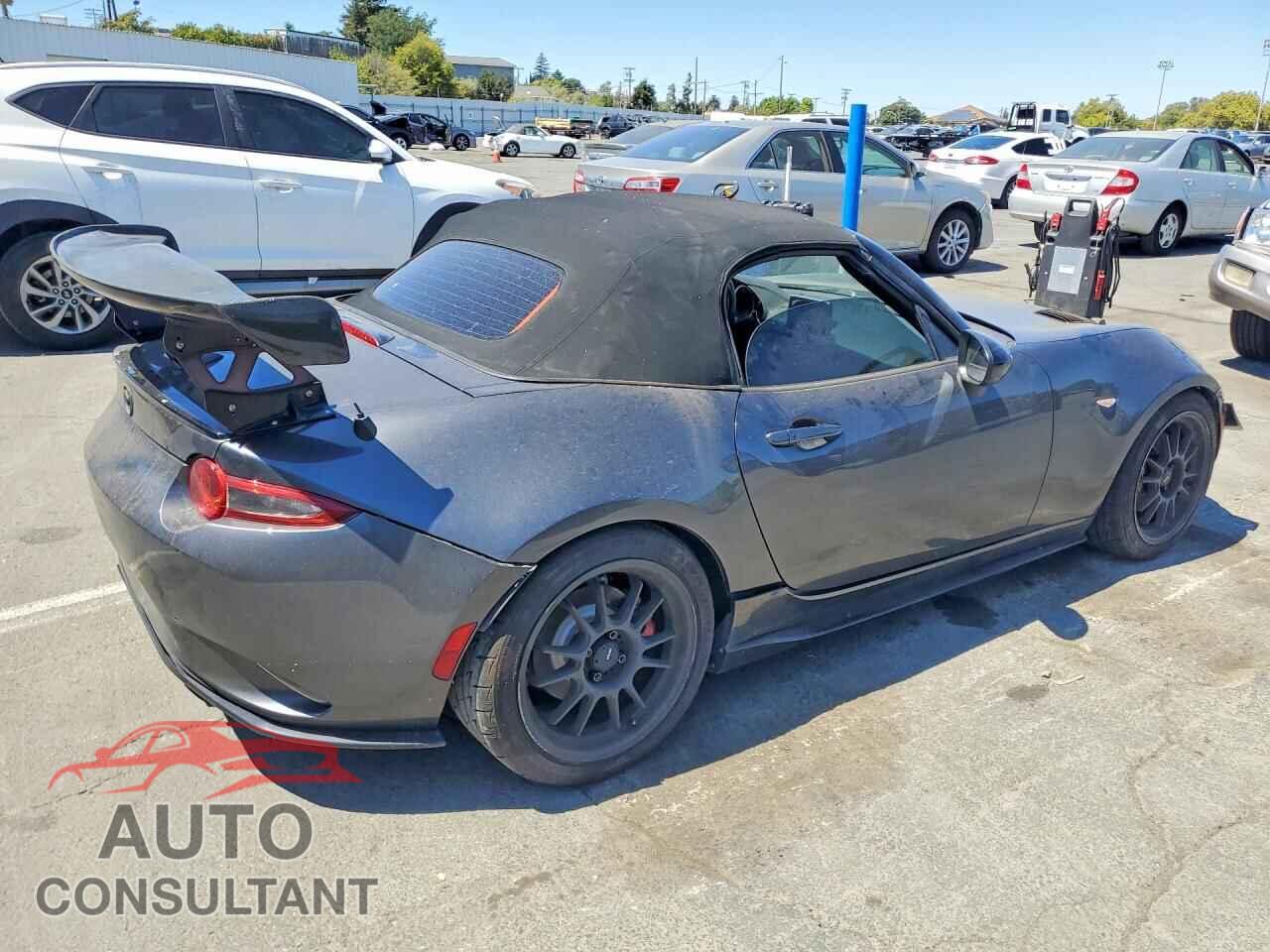 MAZDA MX5 2016 - JM1NDAC72G0108428
