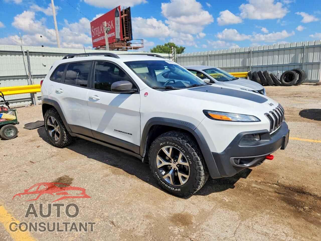 JEEP CHEROKEE 2016 - 1C4PJMBS8GW321468