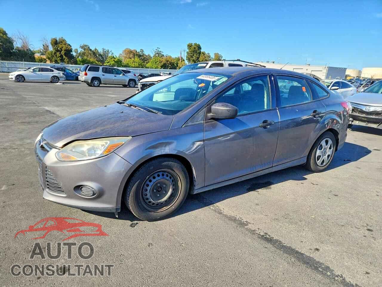 FORD FOCUS 2014 - 1FADP3E25EL210873