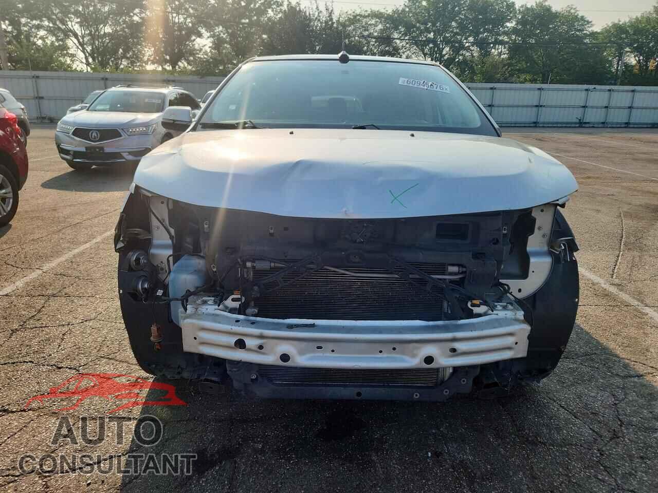 FORD EDGE 2013 - 2FMDK4KC3DBB83484
