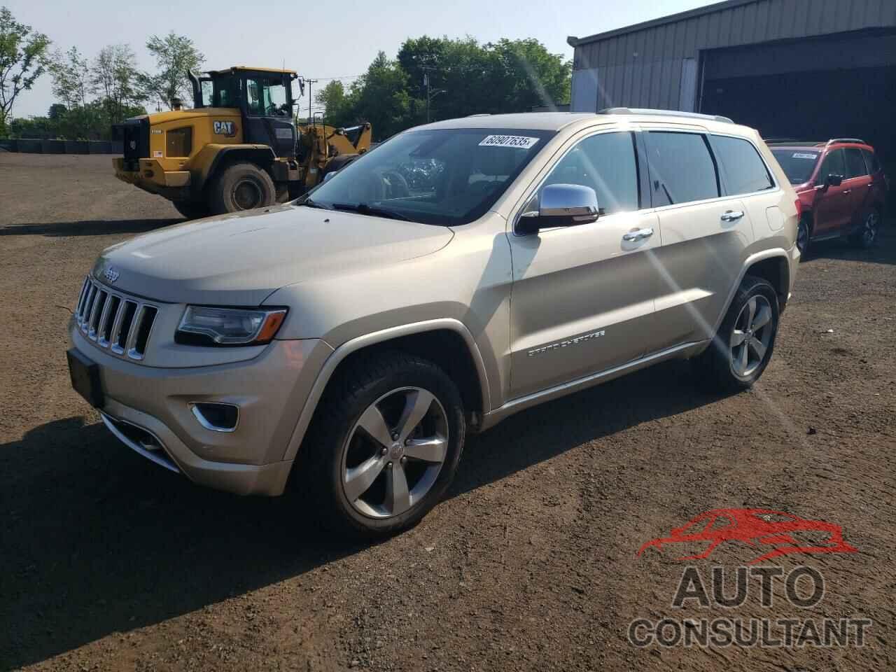 JEEP GRAND CHER 2014 - 1C4RJFCG2EC289372