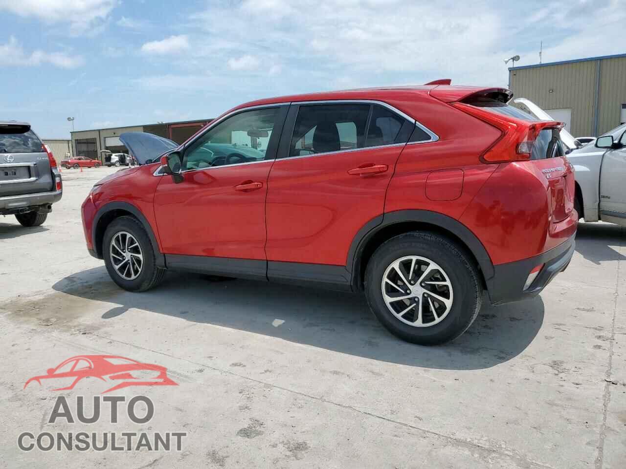 MITSUBISHI ECLIPSE 2020 - JA4AS3AAXLZ012688