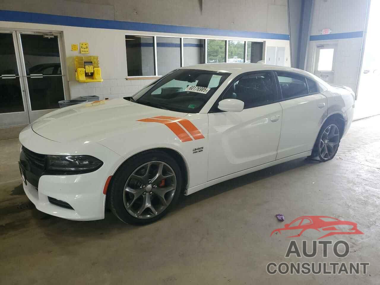 DODGE CHARGER 2015 - 2C3CDXCT9FH852226