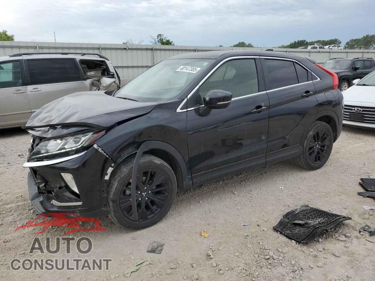 MITSUBISHI ECLIPSE 2020 - JA4AT4AA5LZ037386