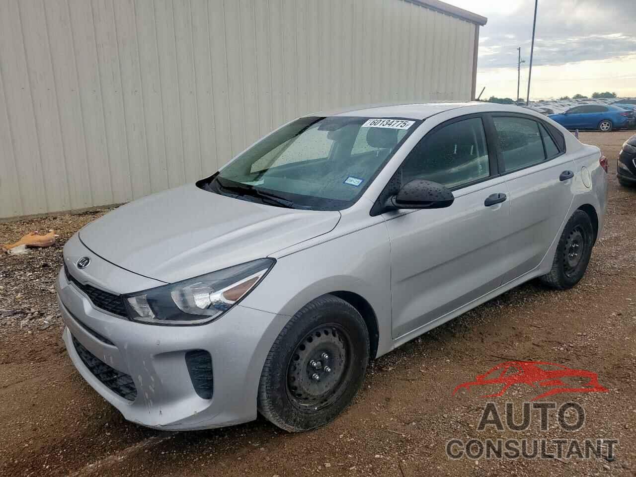 KIA RIO 2018 - 3KPA24AB7JE054796