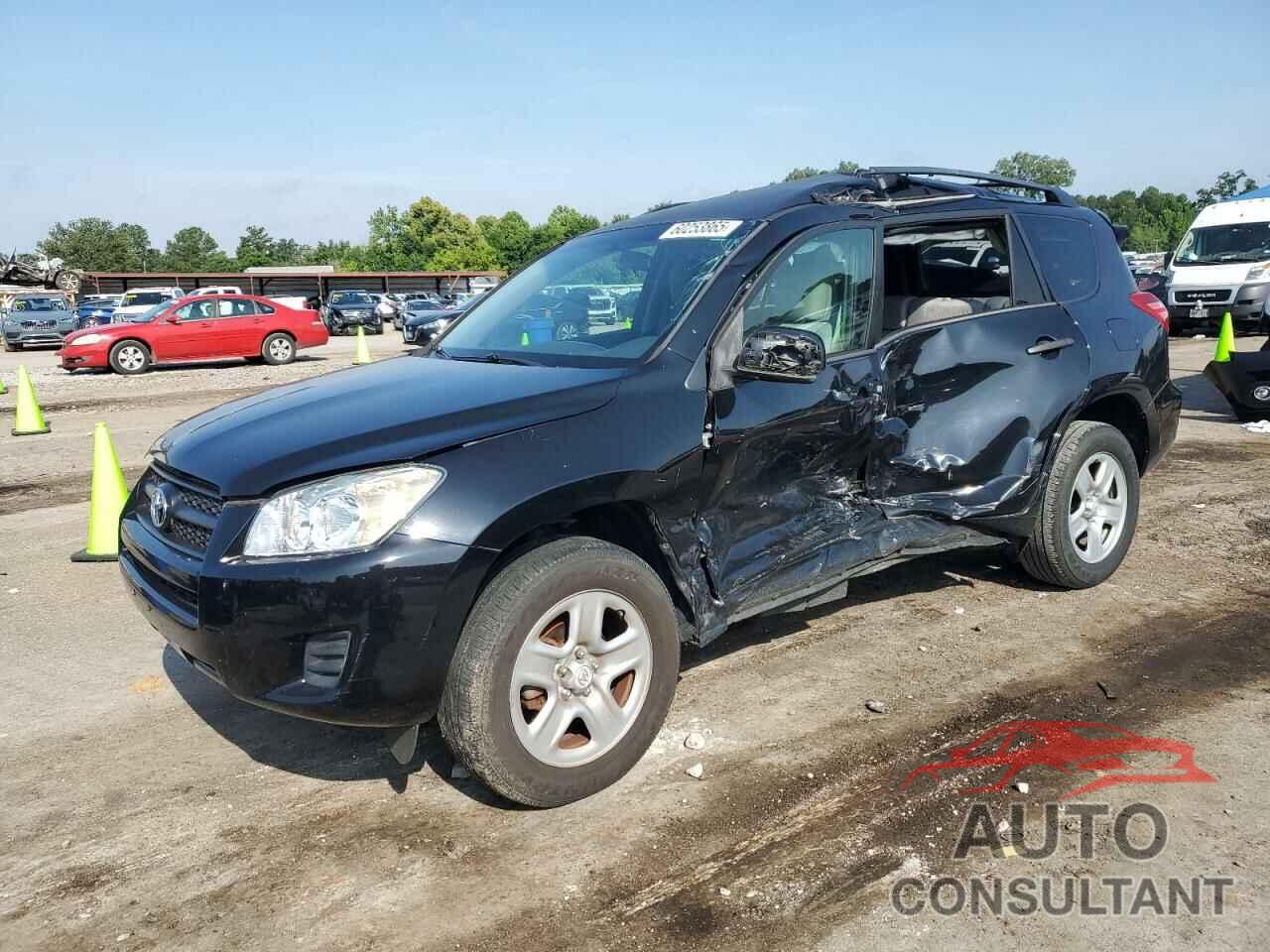 TOYOTA RAV4 2012 - 2T3ZF4DV3CW115985