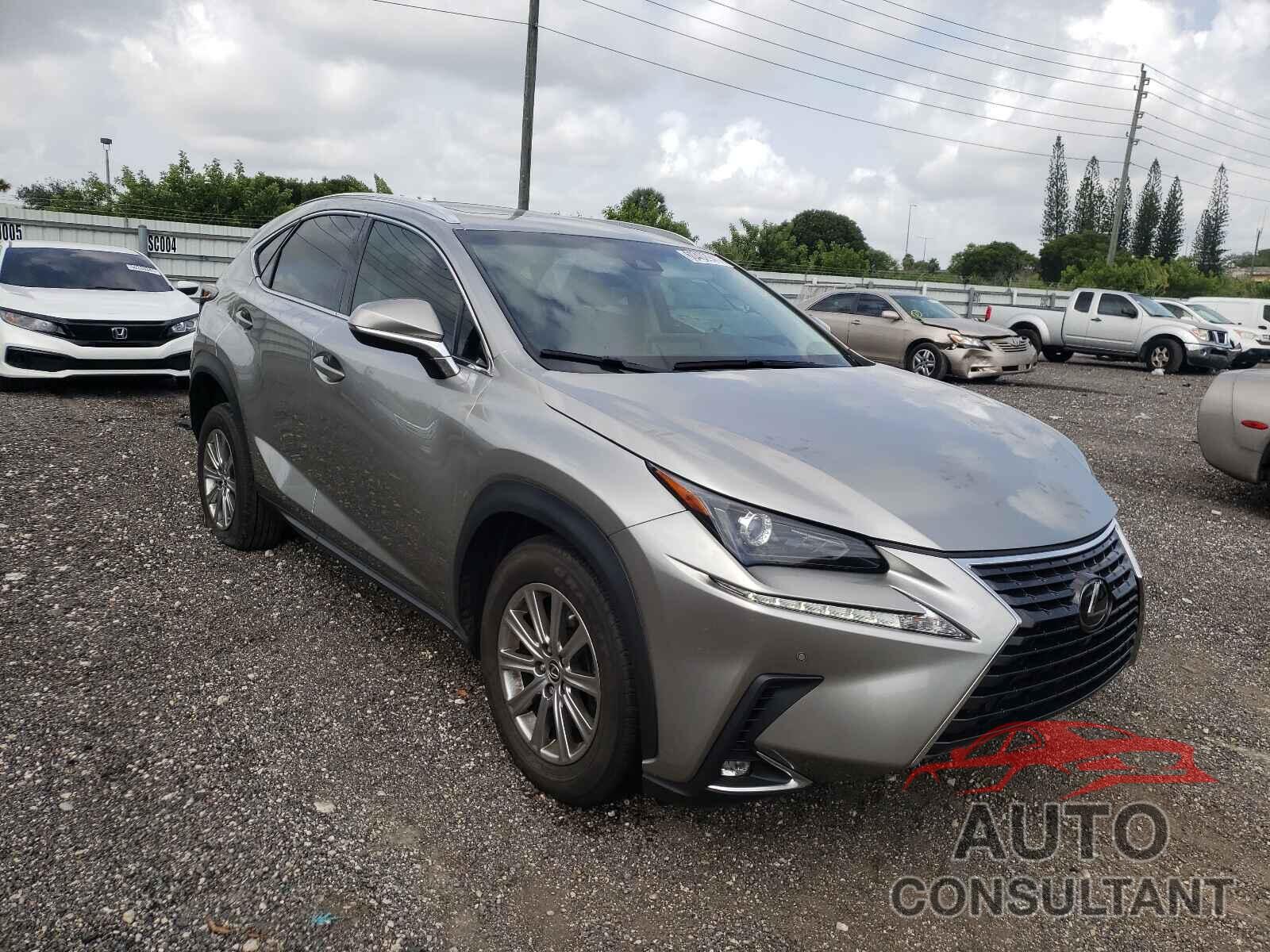 LEXUS NX 2019 - JTJYARBZ5K2145748