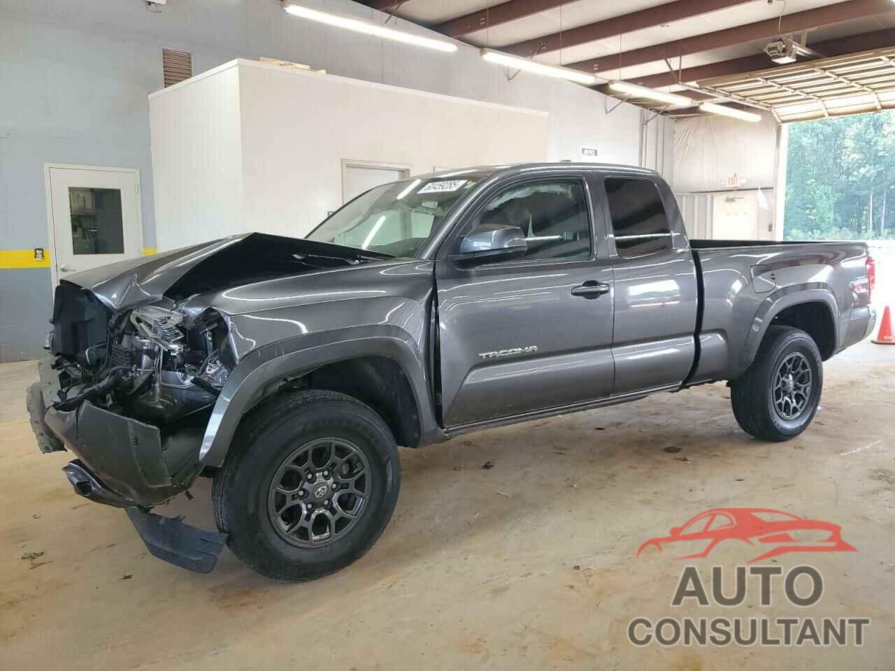 TOYOTA TACOMA 2017 - 5TFSZ5AN6HX046103