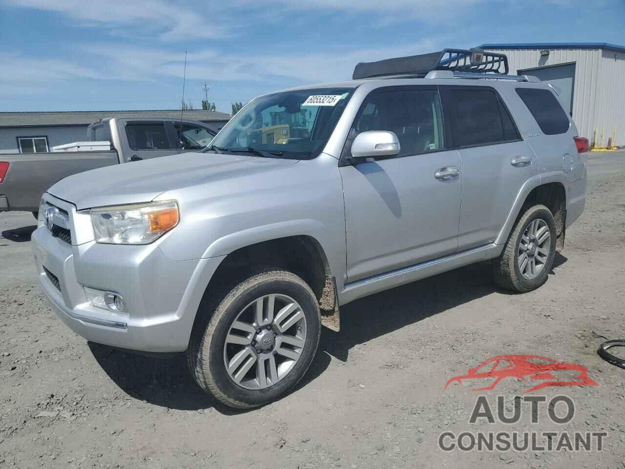 TOYOTA 4RUNNER 2011 - JTEBU5JR3B5035267