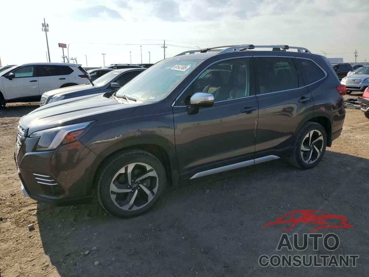SUBARU FORESTER 2022 - JF2SKARCXNH446527