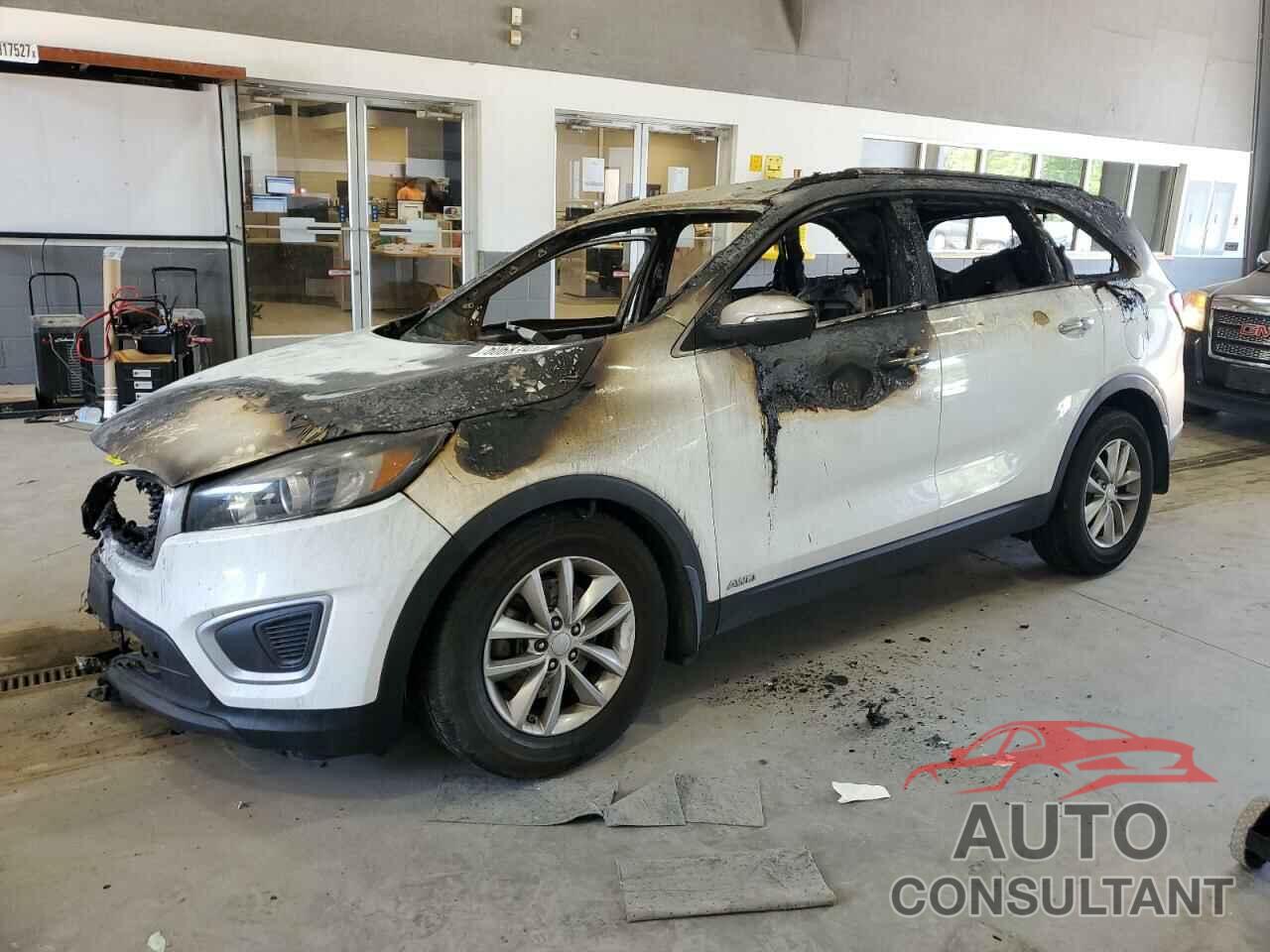 KIA SORENTO 2017 - 5XYPGDA35HG245313